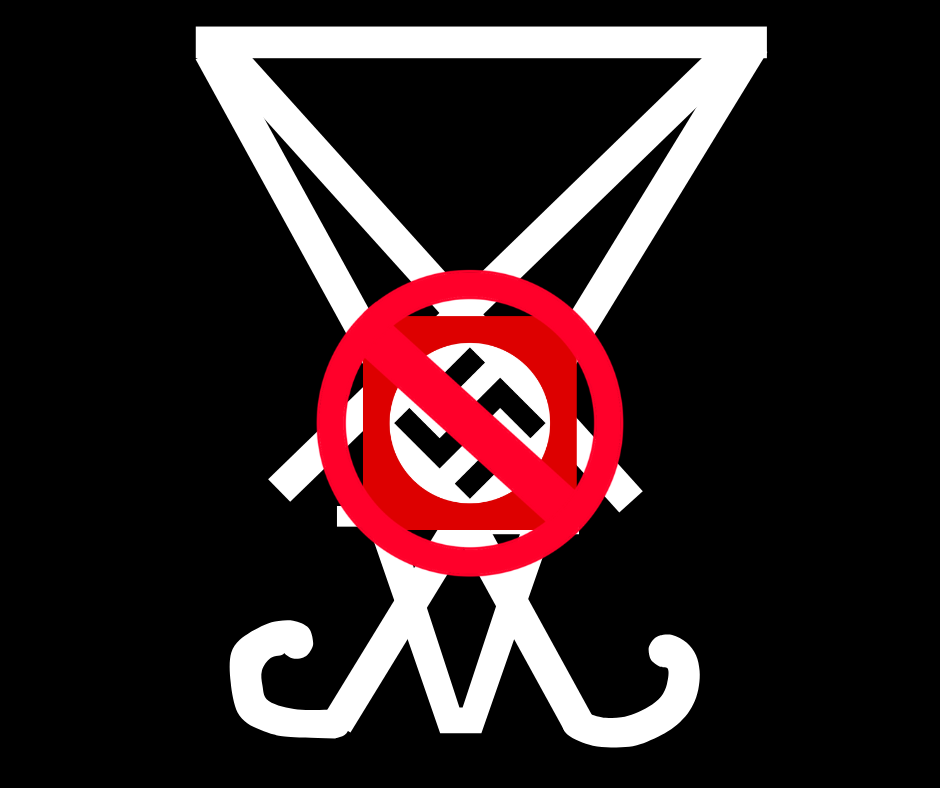 Extricating Satanism from Evil and Selfishness